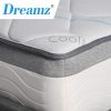 Bala Mattress Bed Top Pocket Spring Medium Firm Premium Foam 25CM – KING SINGLE
