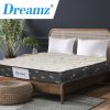 Bakersfield Bedding Mattress Premium Bed Top Spring Foam Medium Soft 16CM – DOUBLE