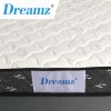 Bakersfield Bedding Mattress Premium Bed Top Spring Foam Medium Soft 16CM – SINGLE