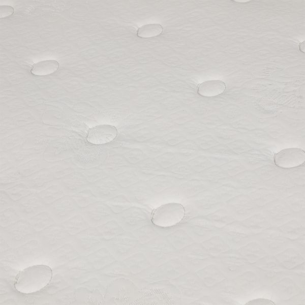 Ballwin Bedding Mattress Spring Premium Bed Top Foam Medium Soft 21CM – DOUBLE
