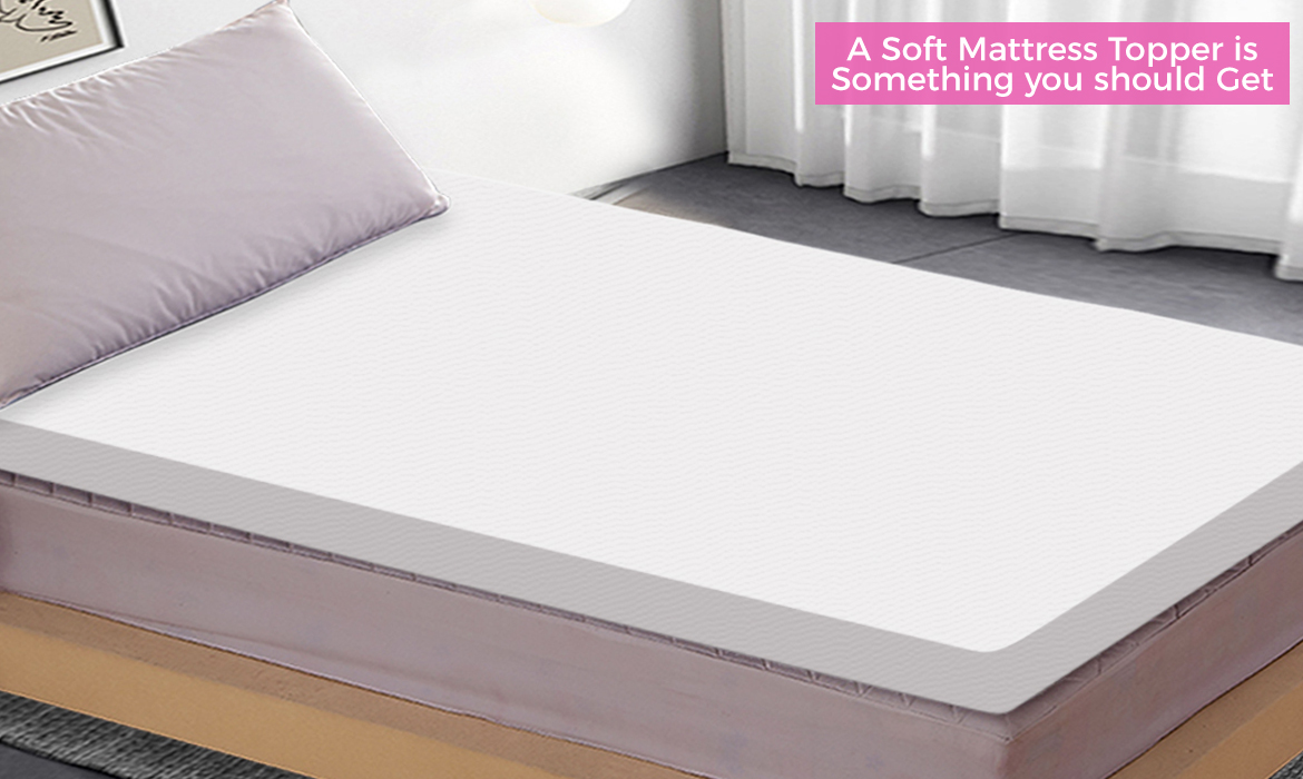 soft mattress topper