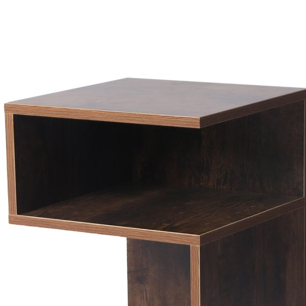 Hillcrest Bedside Tables Drawers Side Table Wood Nightstand Storage Cabinet Bedroom