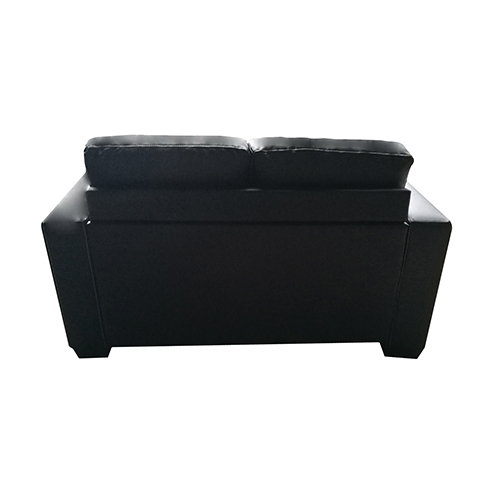 Strabane Sofa Black – 2 Seater