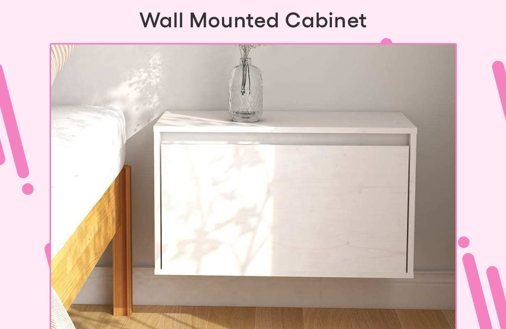 wall mounted cabinets