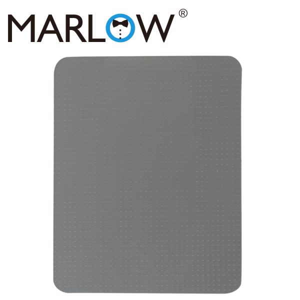 Chair Mat Office Carpet Floor Protectors Home Room Computer Work 135X114 – Black