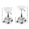 Bar Stools Swivel Salon Office Chair Hairdressing Stool Barber Chairs