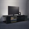Snohomish TV Cabinet-Apex-Black