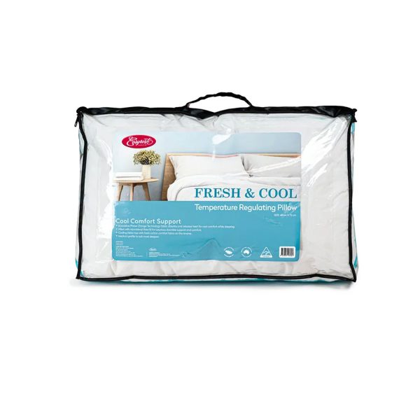 Easyrest Fresh and Cool Standard Pillow 47 x 72 cm