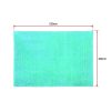 Floor Rugs Large Shaggy Rug Area Carpet Bedroom Living Room Mat – 230 x 160 cm, Turquoise