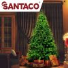 Christmas Tree Xmas Home Garden Decor Warm LED Lights – 1.5 M