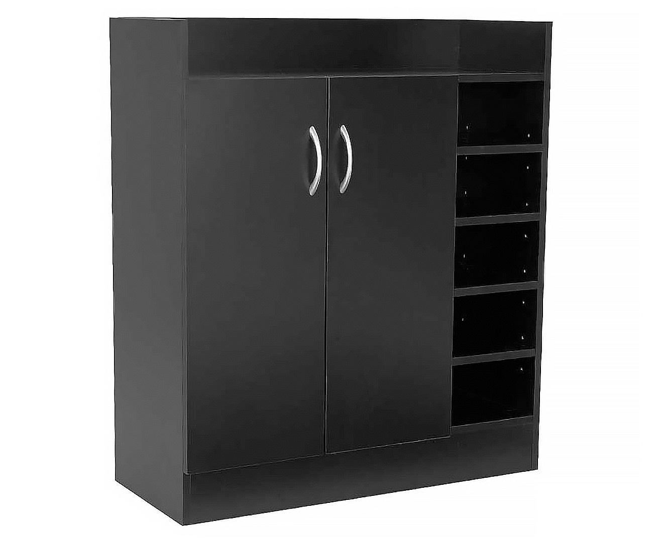 21 Pairs Shoe Cabinet Rack Storage Organiser – 80 x 30 x 90cm