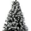 Christabelle Snow-Tipped Artificial Christmas Tree – 2.1 M