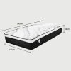 Beaumont Premium Mattress with Euro Top Layer – 32cm – DOUBLE