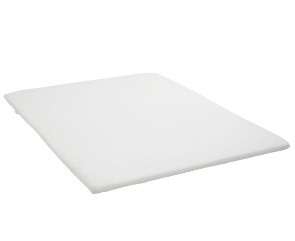 Laura Hill High Density Mattress foam Topper – DOUBLE, 5 cm