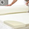 Laura Hill High Density Mattress foam Topper – QUEEN, 5 cm