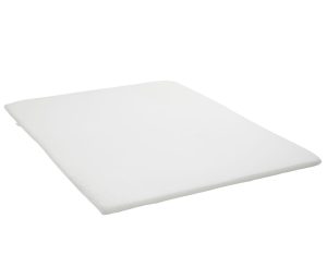 Laura Hill High Density Mattress foam Topper – QUEEN, 5 cm