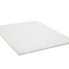 Laura Hill High Density Mattress foam Topper – SINGLE, 5 cm