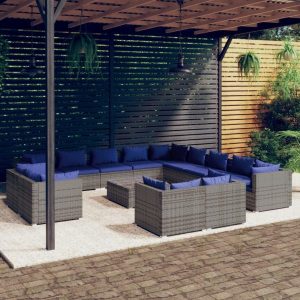 14x Outdoor Lounge