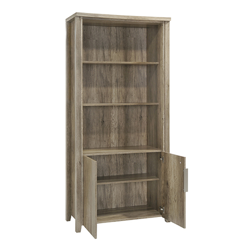 Bookcase Oak