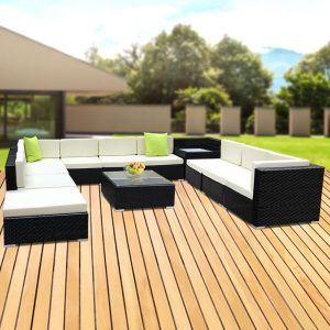 12x Outdoor Lounge