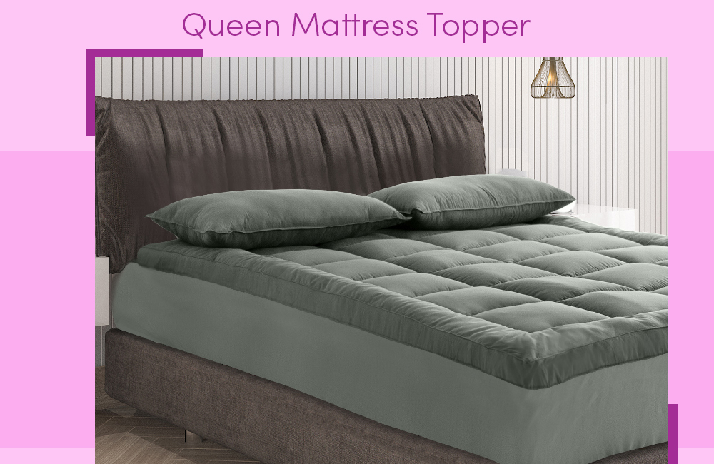 Queen Mattress Topper