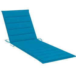 Sun Lounger Cushion