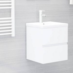 3X Bathroom Furniture Set