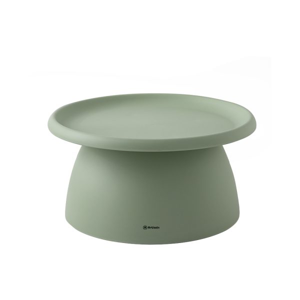 Coffee Table Mushroom Nordic Round Large Side Table 70CM