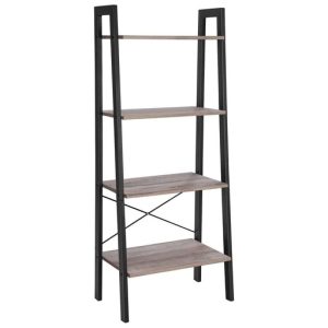 4 Tier Bookshelf