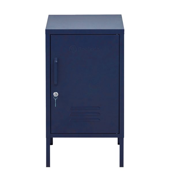 Metal Locker Storage Shelf Filing Cabinet Cupboard Bedside Table