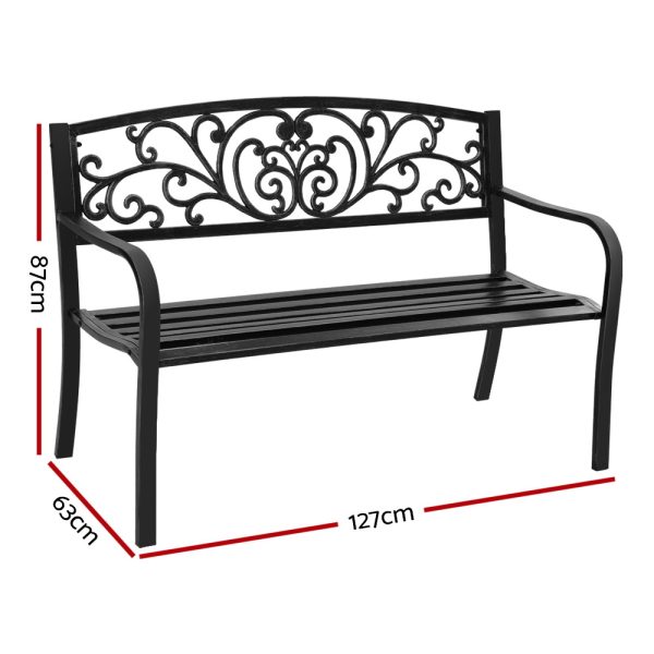 Outdoor Garden Bench