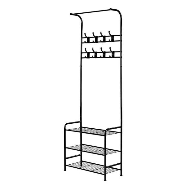 Clothes Rack Coat Stand 179cm Hanger Rail Closet