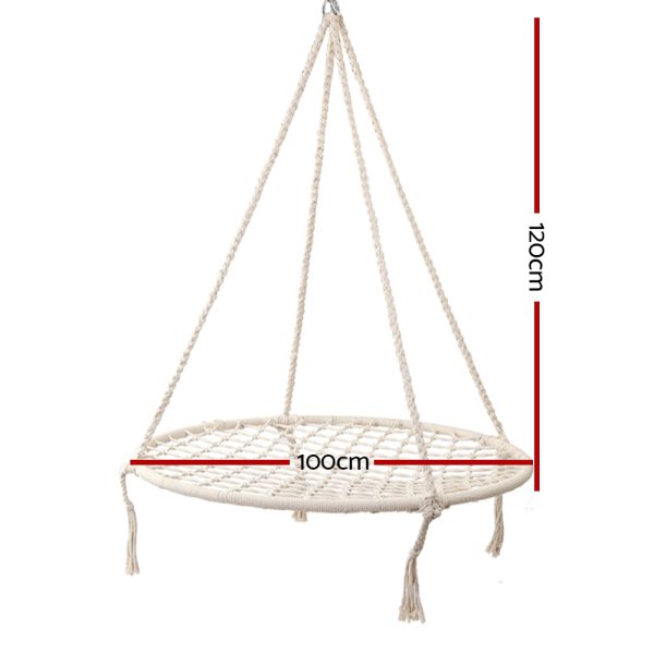 Kids Nest Swing Hammock Chair