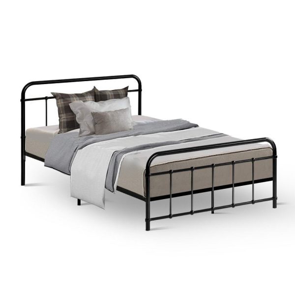 Adel LEO Metal Bed Frame