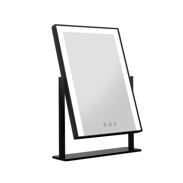 LED Makeup Mirror Hollywood Standing Mirror Tabletop Vanity