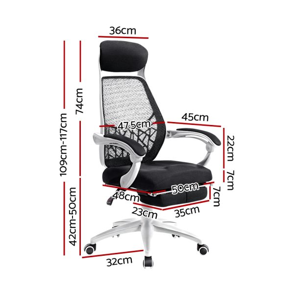 Gaming Office Chair Computer Desk Chair Home Work Study