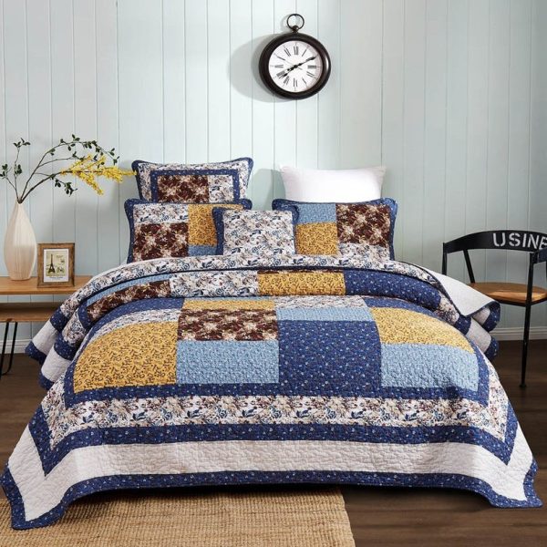 Classic Quilts Sycamore Coverlet Set