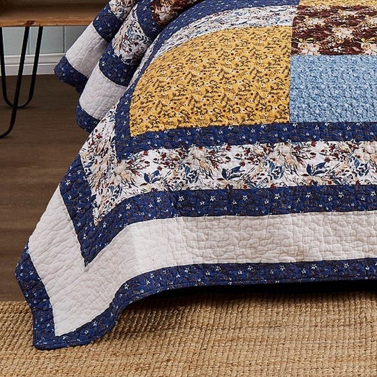 Classic Quilts Sycamore Coverlet Set