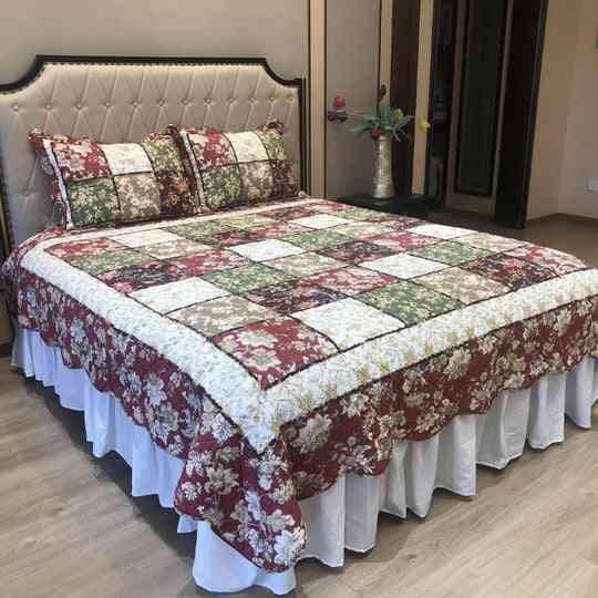 Classic Quilts Newport Coverlet Set