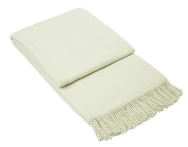 Chiswick Throw – Merino Wool/Cashmere