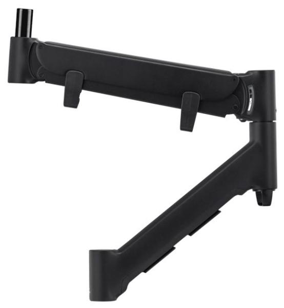 Atdec Heavy Duty 597mm Dynamic Arm – BLK – Load: 6-16kg