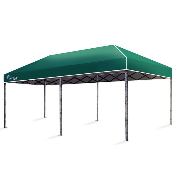 3x6m Folding Gazebo Shade Outdoor Foldable Marquee Pop-Up