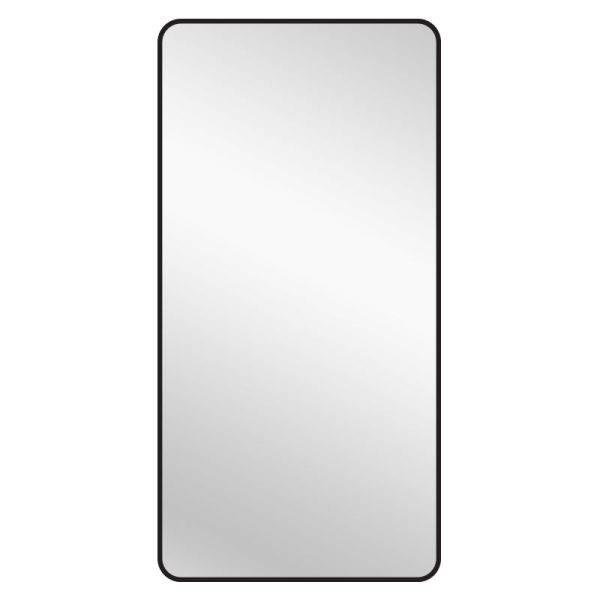 Metal Rectangle Mirror