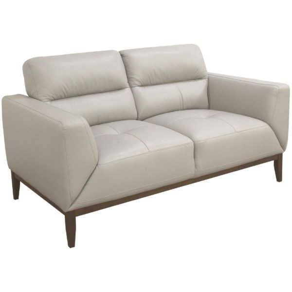 Norwell Genuine Leather Sofa Upholstered Lounge Couch