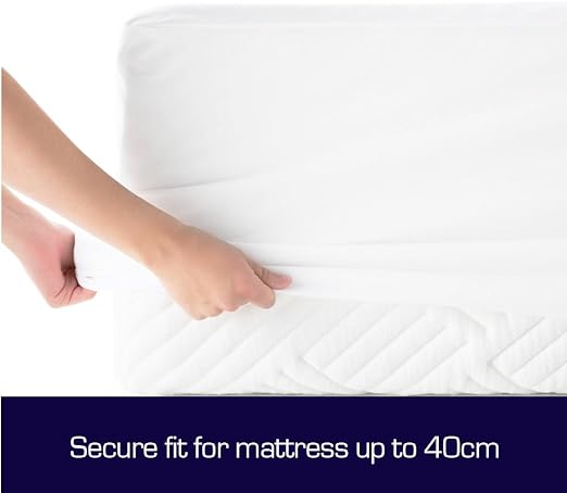 MATTRESS PROTECTOR – WATERPROOF- KING SIZE