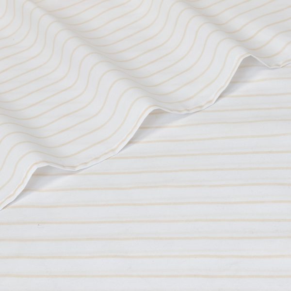 Stripe PRINTED SHEET SET