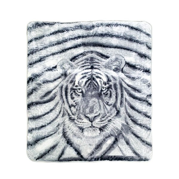 J.Elliot Home 350gsm Photo Mink Blanket