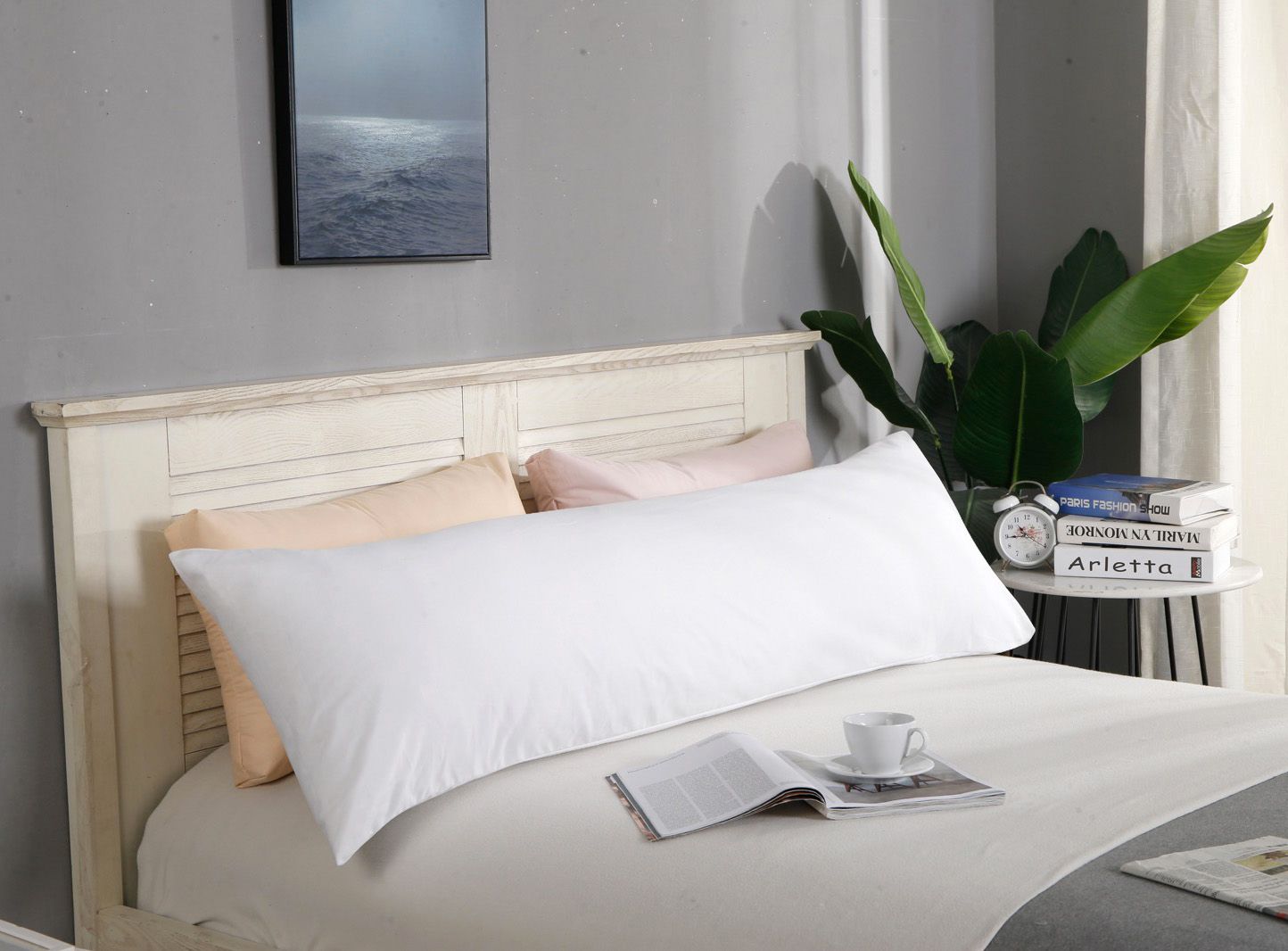 1000TC Premium Ultra Soft Body Pillowcase