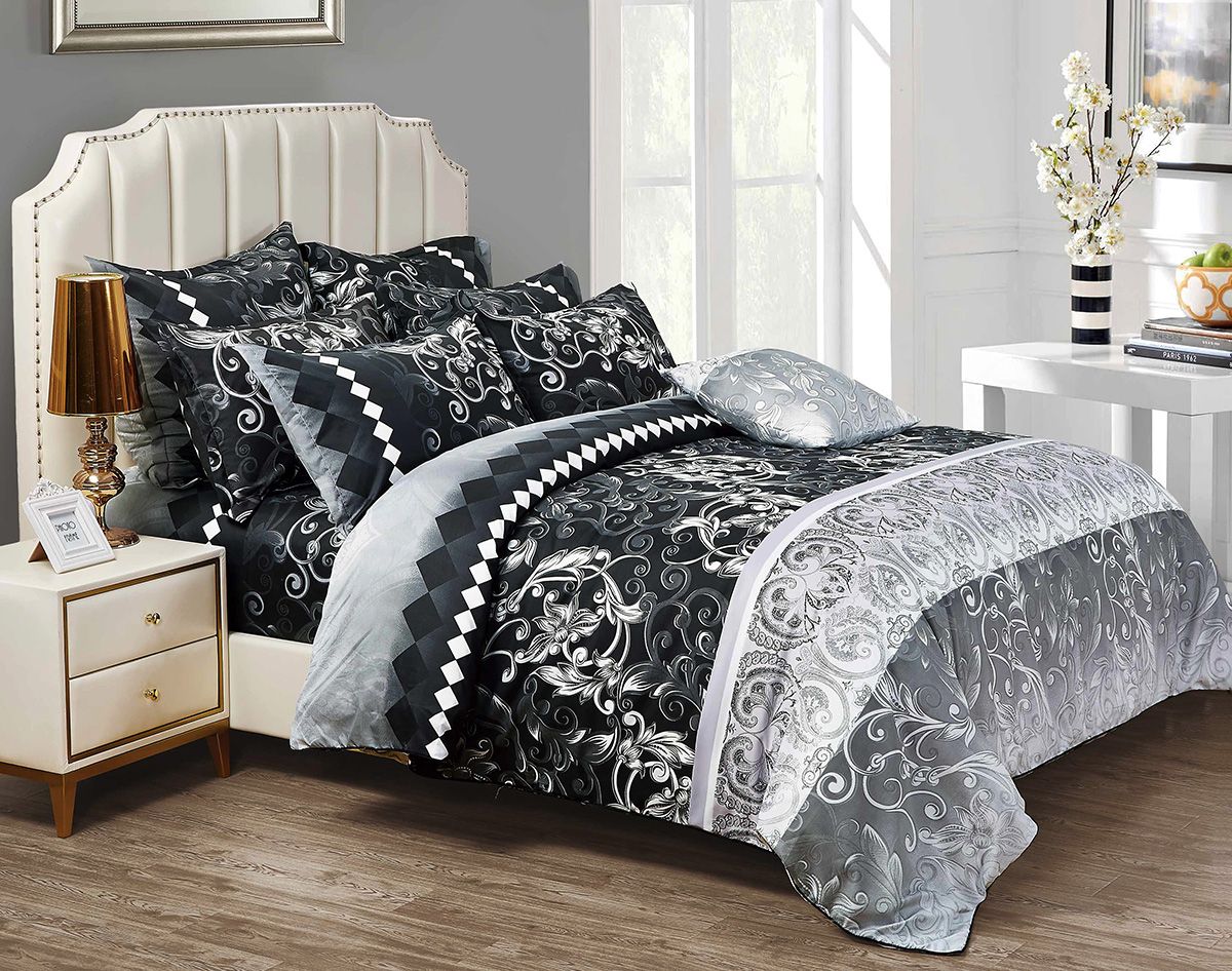 Costa Duvet Doona Quilt Cover Set