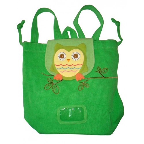 Owl Swim Bag Pinic Bag